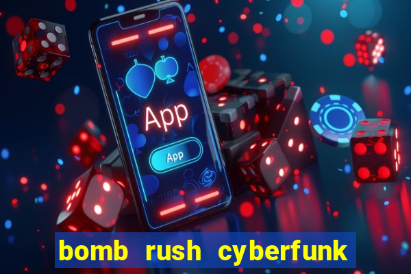 bomb rush cyberfunk download mobile